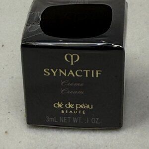 Clé De Peau Beauté Synactif Crème Cream 3mL Sample Size Made In Japan